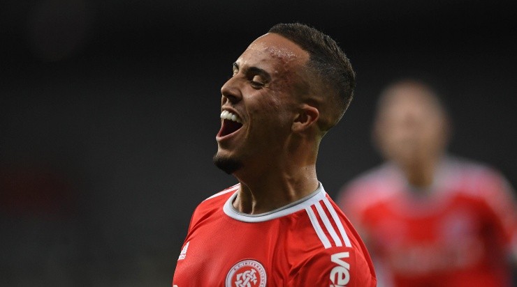 Foto: Ricardo Duarte/Internacional