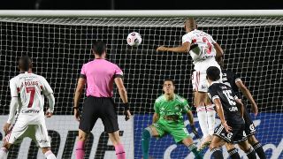 Intervalo De Jogo Sao Paulo 1x0 Sporting Cristal Veja O Resumo E As Estatisticas Da Primeira Etapa Bolavip Brasil