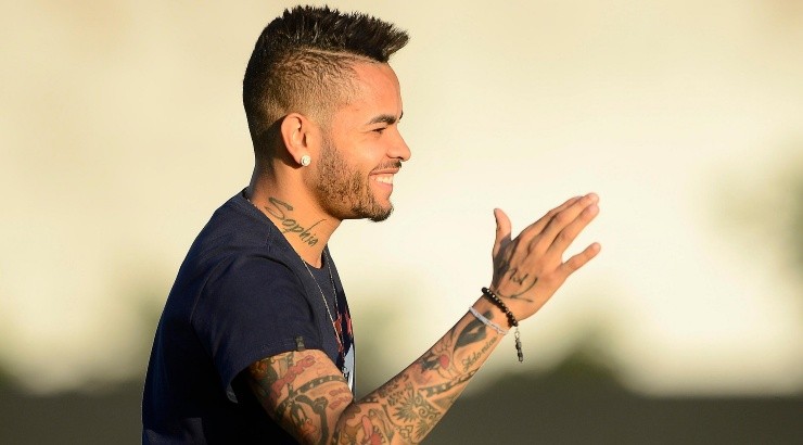 Atacante está em baixa na Ucrânia - Foto: Mauro Horita/AGIF.