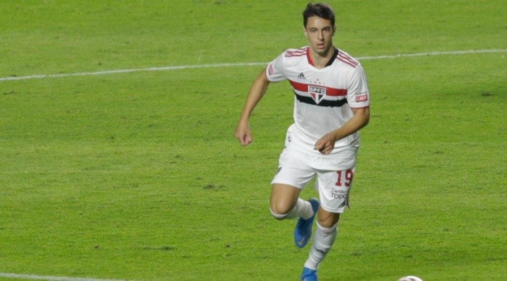 Shaylon vem ganhando moral com o argentino - Foto: Marcello Zambrana/AGIF. Shaylon vem ganhando moral com o argentino - Foto: Marcello Zambrana/AGIF.