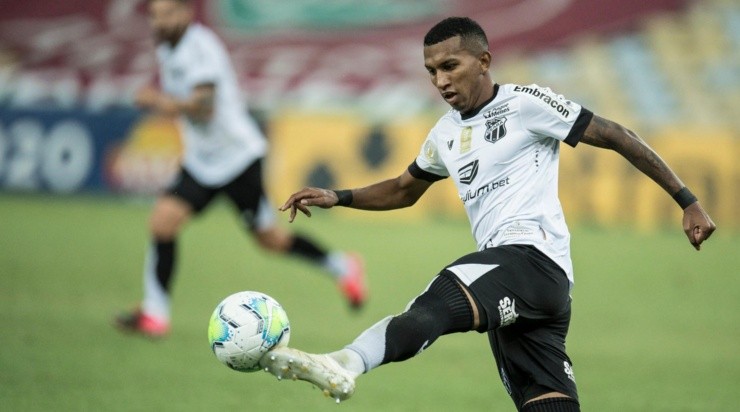 Foto: Jorge Rodrigues/AGIF