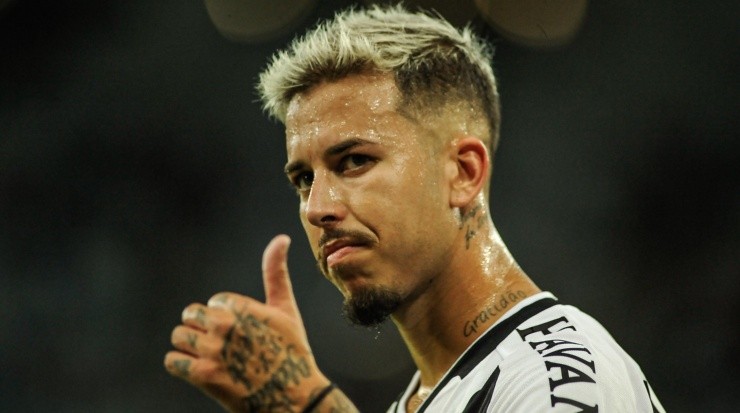 Foto: Allan Carvalho/AGIF