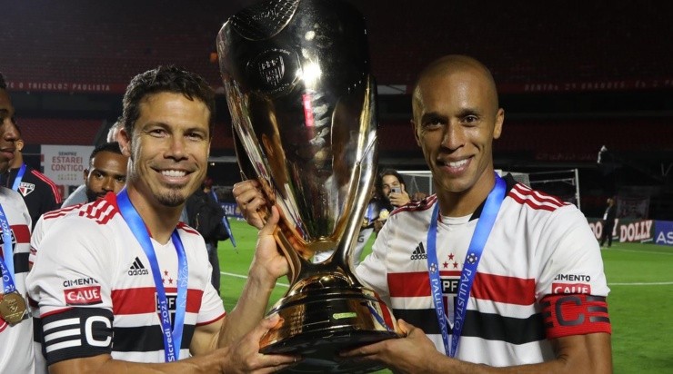 Foto: Rubens Chiri / saopaulofc.net / Divulgação