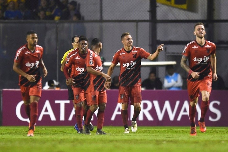 Furacão precisa de 1 ponto para seguir na competição. (Foto: Getty Images)