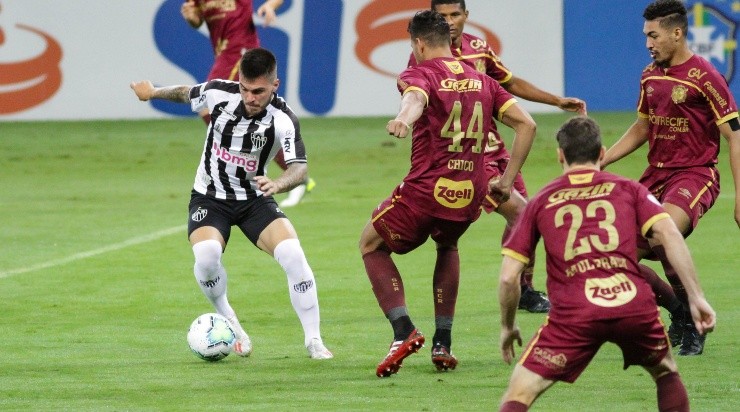 Foto: Fernando Moreno/AGIF