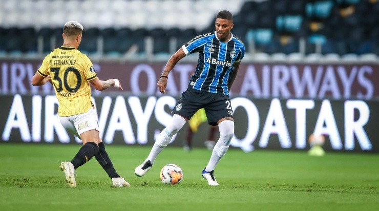 Foto: Lucas Uebel/Grêmio/Divulgação