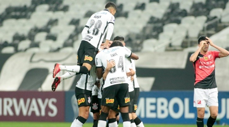 Foto: Rodrigo Coca/Agência Corinthians/Divulgação