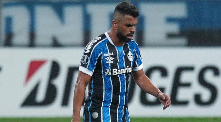 Maicon não tem mais o mesmo protagonismo de anos atrás - Foto: Fernando Alves/AGIF.