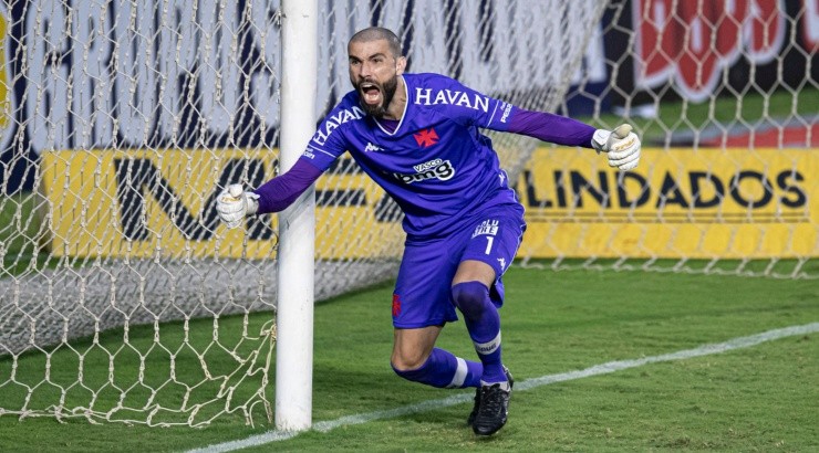 Vanderlei foi uma das contratações feitas pelo Cruz-Maltino - Foto: Jorge Rodrigues/AGIF.