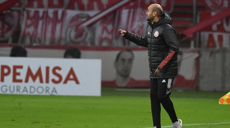 Ramírez: deve mexer no Colorado (Foto: Ricardo Duarte/Inter/Divulgação)