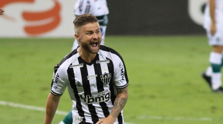 Foto: Fernando Moreno/AGIF