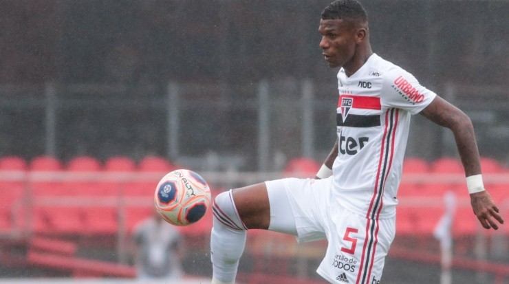 Foto: Marcello Zambrana/AGIF