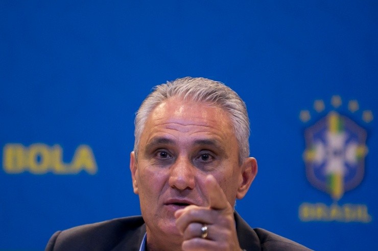 Tite, treinador da seleção brasileira. (Foto: Getty Images) Tite, treinador da seleção brasileira. (Foto: Getty Images)