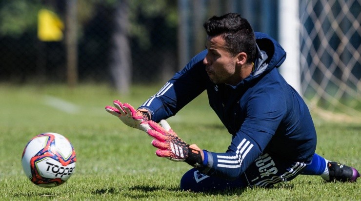 Foto: Gustavo Aleixo/Cruzeiro