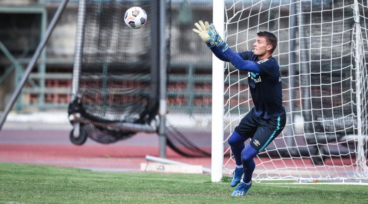 Lucas Uebel/Grêmio/Divulgação