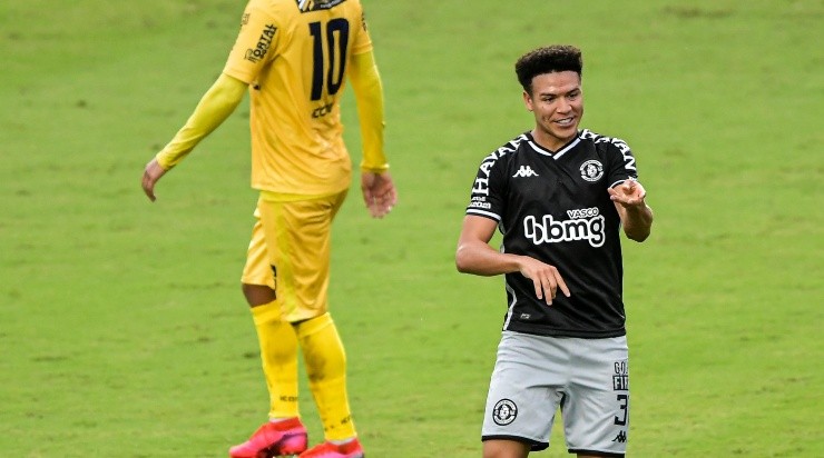 Foto: Thiago Ribeiro/AGIF Foto: Thiago Ribeiro/AGIF