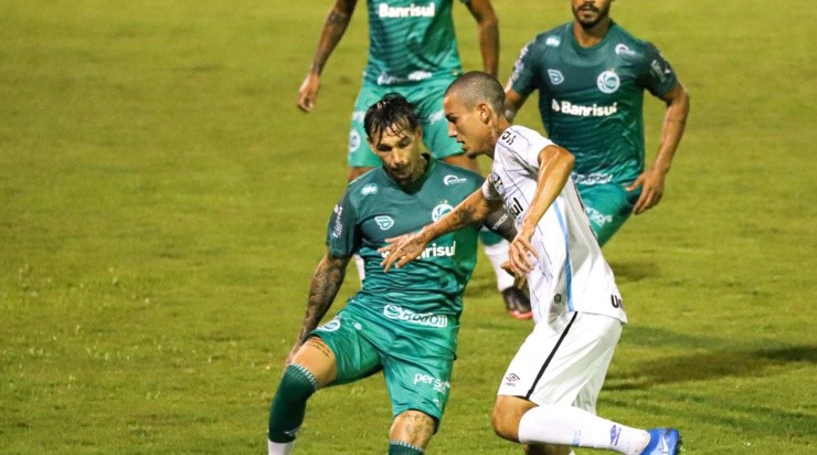 Foto: Maxi Franzoi/AGIF