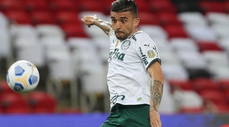 Foto: Cesar Greco/Palmeiras/Divulgação