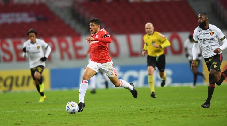 Foto: Ricardo Duarte/Inter/Divulgação