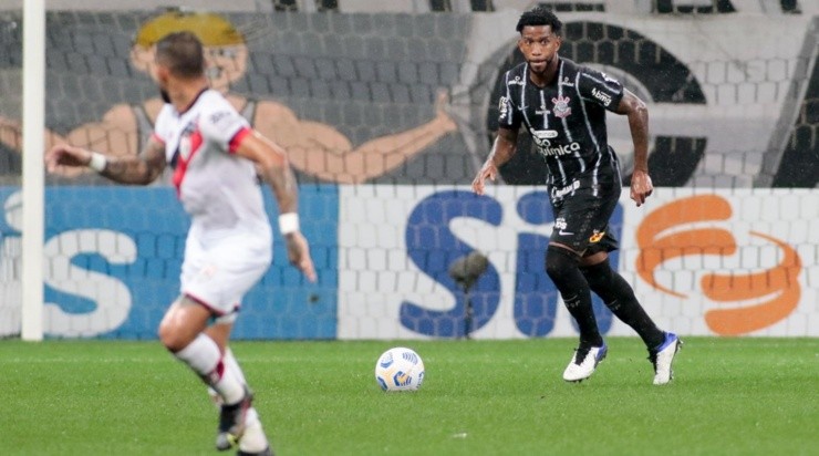 Gil foi titular na estreia do Brasileirão - Foto: Rodrigo Coca/Agência Corinthians.