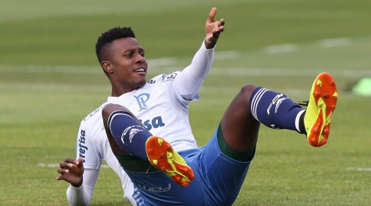 Foto: Cesar Greco/Palmeiras