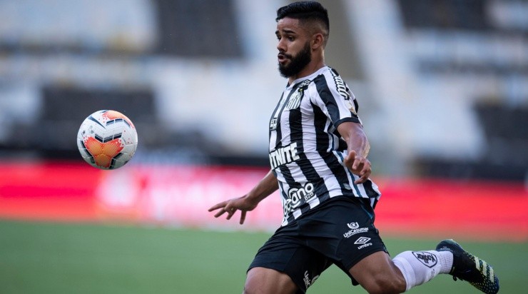 Foto: Jorge Rodrigues/AGIF