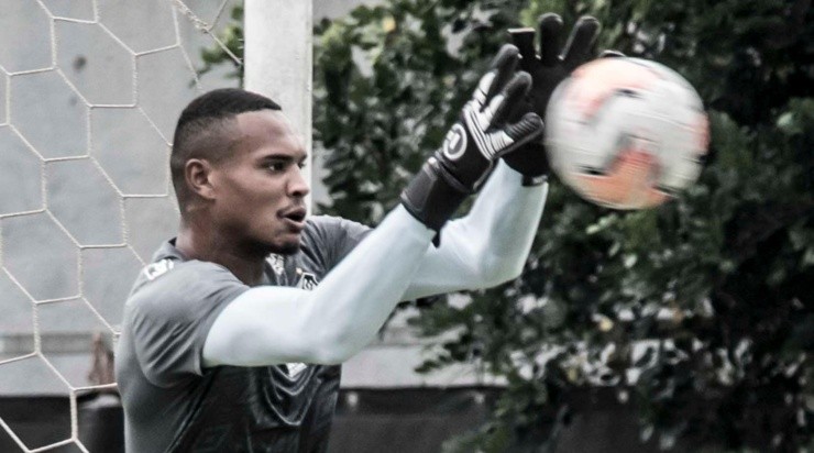 Foto: Ivan Storti/Santos FC Foto: Ivan Storti/Santos FC