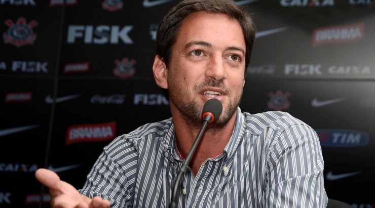 Interesse foi descartado pela diretoria - Foto: Mauro Horita/AGIF.