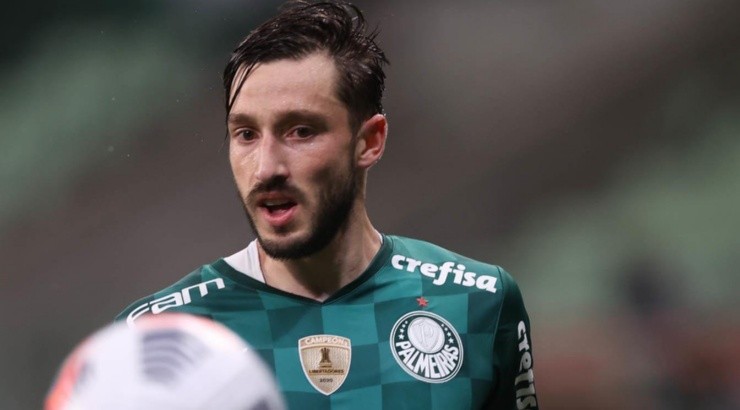 (Foto: Cesar Greco/Palmeiras/Divulgação)