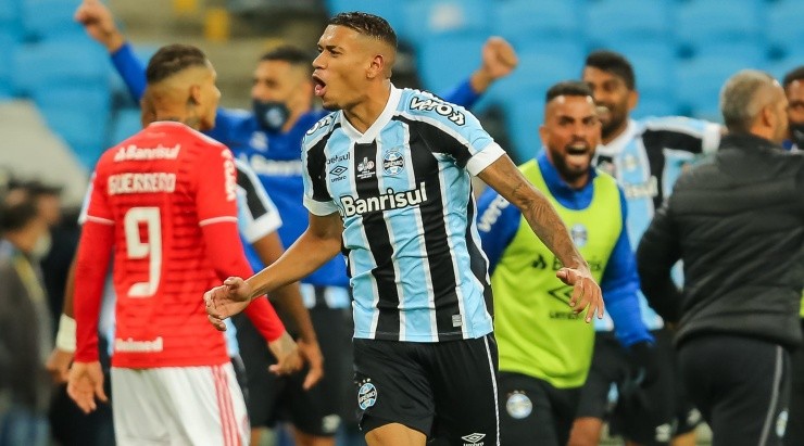 Foto: Pedro H. Tesch/AGIF