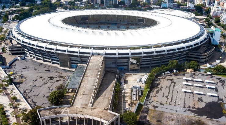 El Ayuntamiento de Volta Redonda autoriza al Flamengo a utilizar el Estadio Raulino de Oliveira durante la Copa América