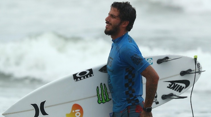 Filipe Toledo, quarto colocado no ranking mundial (Foto: Getty Images)