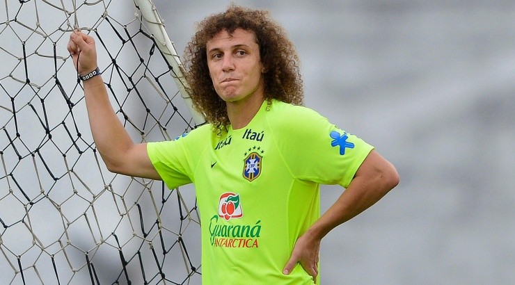David Luiz, por exemplo, vem sendo cogitado no Flamengo - Foto: Mauro Horita/AGIF. David Luiz, por exemplo, vem sendo cogitado no Flamengo - Foto: Mauro Horita/AGIF.
