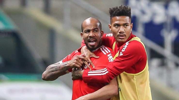 Foto: Pedro H. Tesch/AGIF