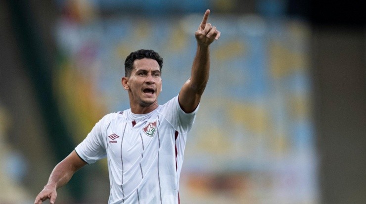 Foto: Jorge Rodrigues/AGIF