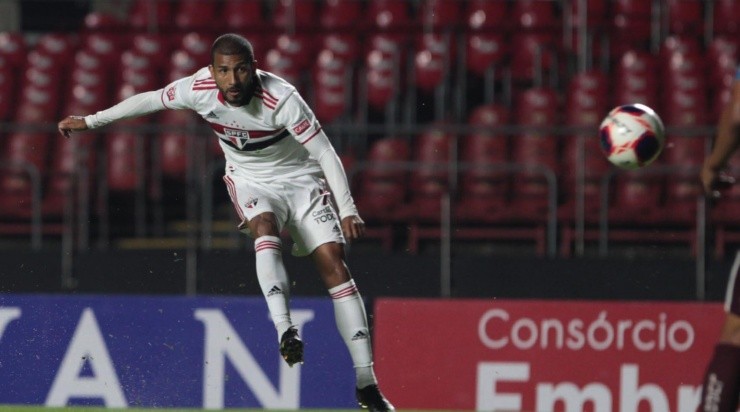 Foto: Rubens Chiri / saopaulofc.net / Divulgação