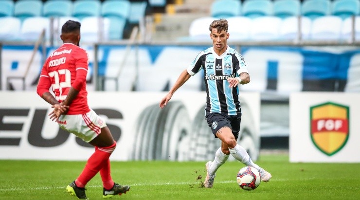 Foto: Lucas Uebel/Grêmio/Divulgação