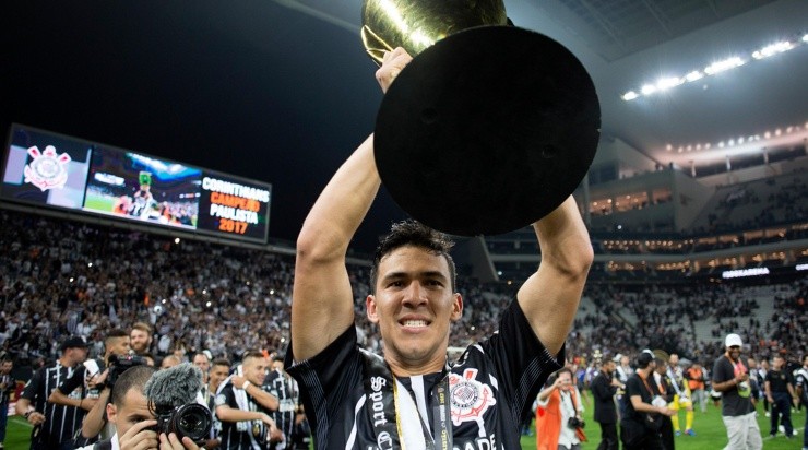 Foto: Daniel Vorley/AGIF