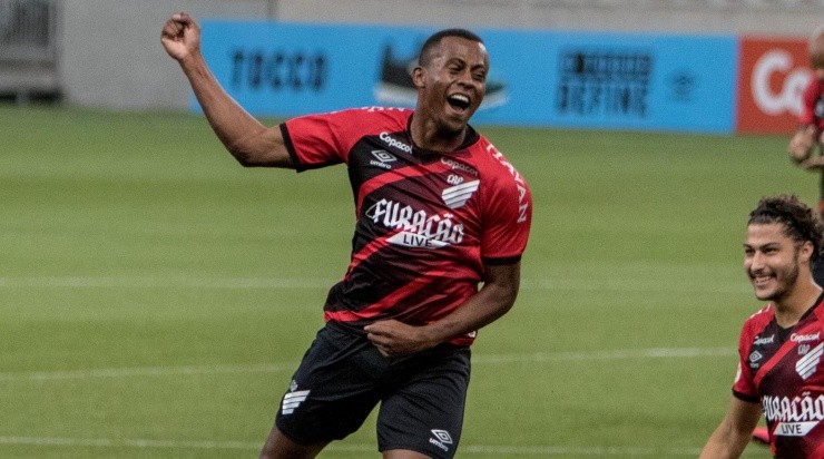 Foto: Robson Mafra/AGIF