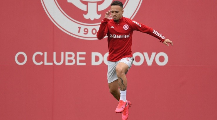 Foto: Ricardo Duarte/Flickr Oficial do Internacional/Divulgação.