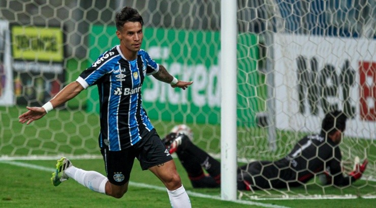 Jovem vem se destacando pelo Imortal - Foto: Fernando Alves/AGIF.