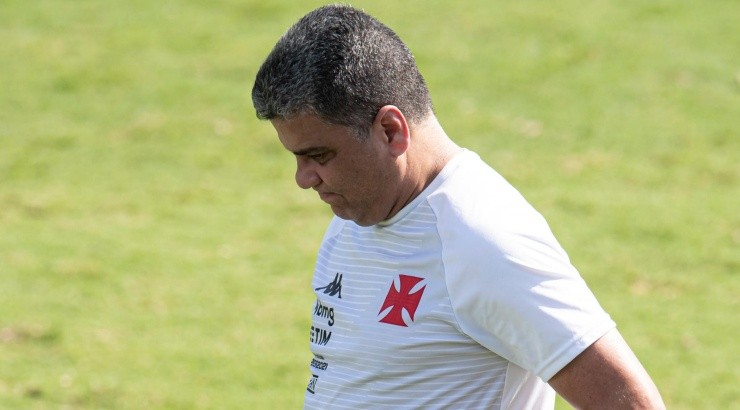 Cabo sabe que precisa de uma reação o quanto antes - Foto: Jorge Rodrigues/AGIF.