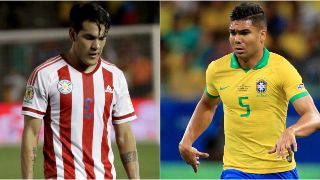 Brasil X Paraguai Ao Vivo Horario E Canal Para Assistir Ao Vivo Na Tv Como E Onde Assistir Ao Duelo Das Eliminatorias Sul Americanas Para A Copa De 2022 Futebol Ao