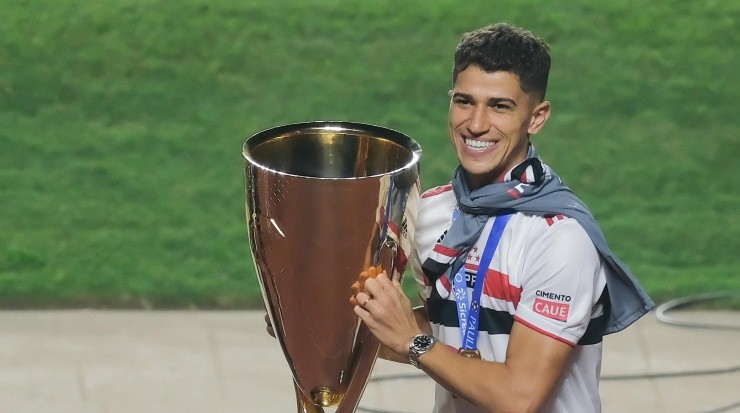 Foto: Marcello Zambrana/AGIF