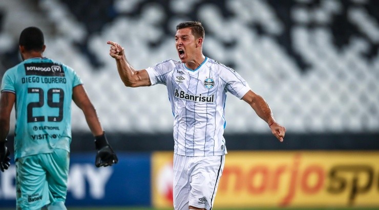 Foto: Lucas Uebel/Grêmio