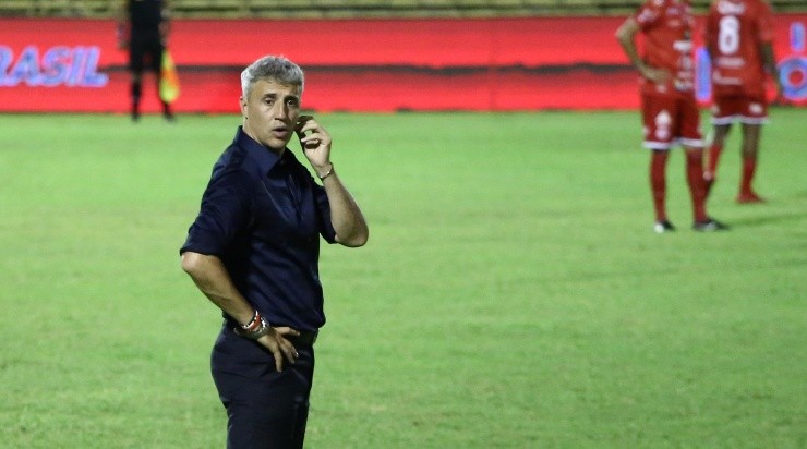 Foto: Marcelo Cardoso/AGIF