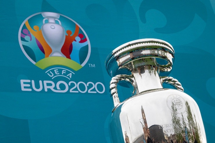 Eurocopa 2020. (Foto: Getty Images)