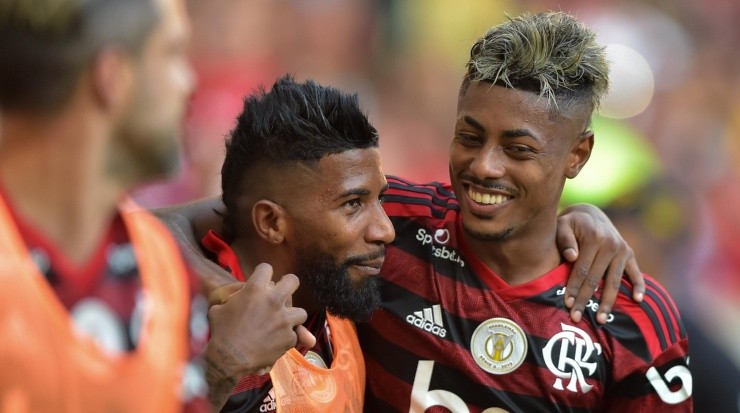 Rodinei: boa relação com líderes do elenco (Foto: Thiago Ribeiro/AGIF)