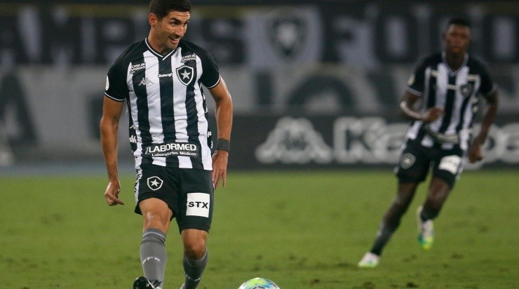 Foto: Vitor Silva/Botafogo/Divulgação