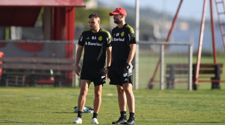 Ramírez: pressionado no cargo